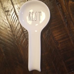 Rae Dunn Spoon Rest